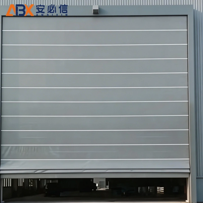 淮南市PVC堆积门