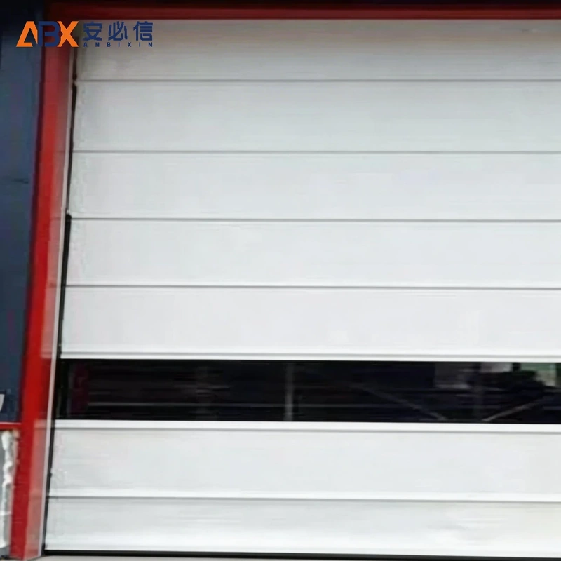 淮南市自动快速门