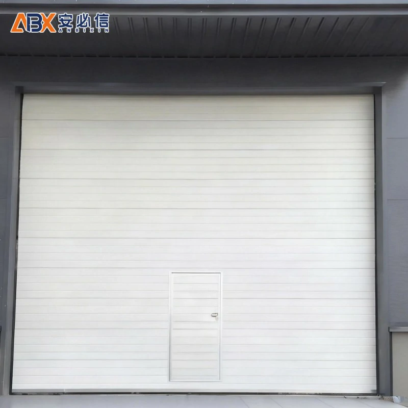 淮南市电动提升门