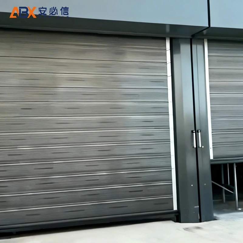 淮南市消防快速门